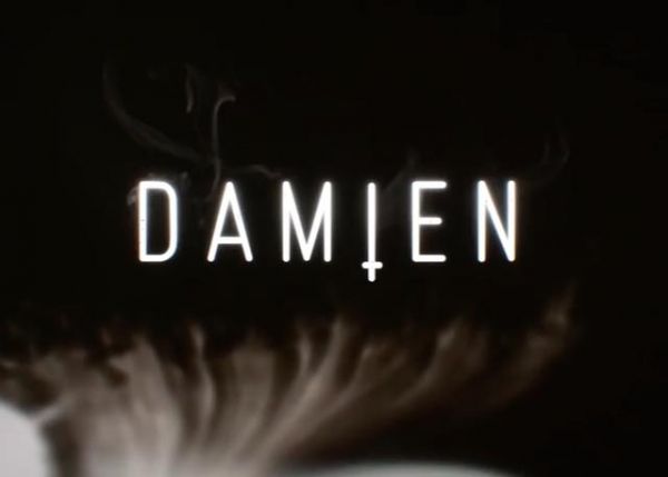 & # 034 & #-Damien 034- TV Show Bande Unleashed! & # 034 & #-Damien 034- TV Show Bande Unleashed!